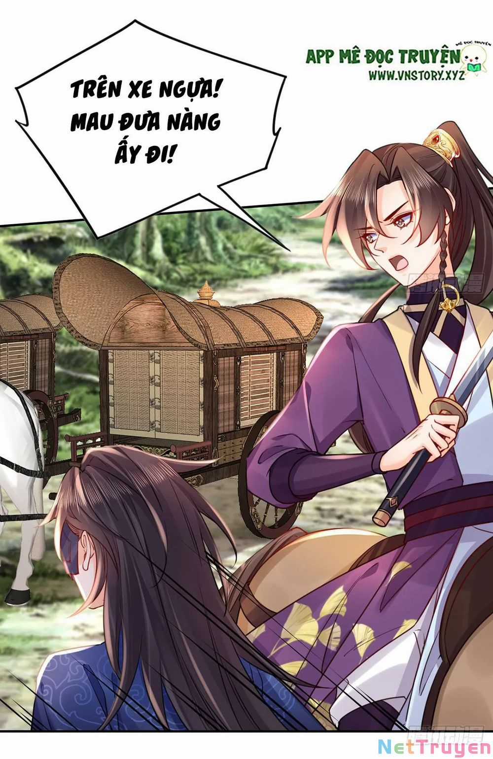 Hoàng Đệ Đừng Nhấc Đao Chapter 46: Xuất giá Bắc Tần trang 30