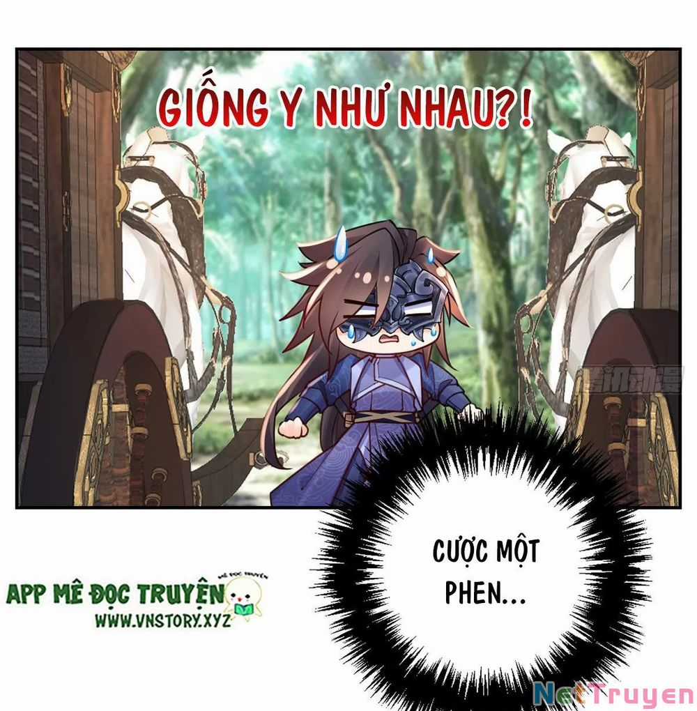 Hoàng Đệ Đừng Nhấc Đao Chapter 46: Xuất giá Bắc Tần trang 31