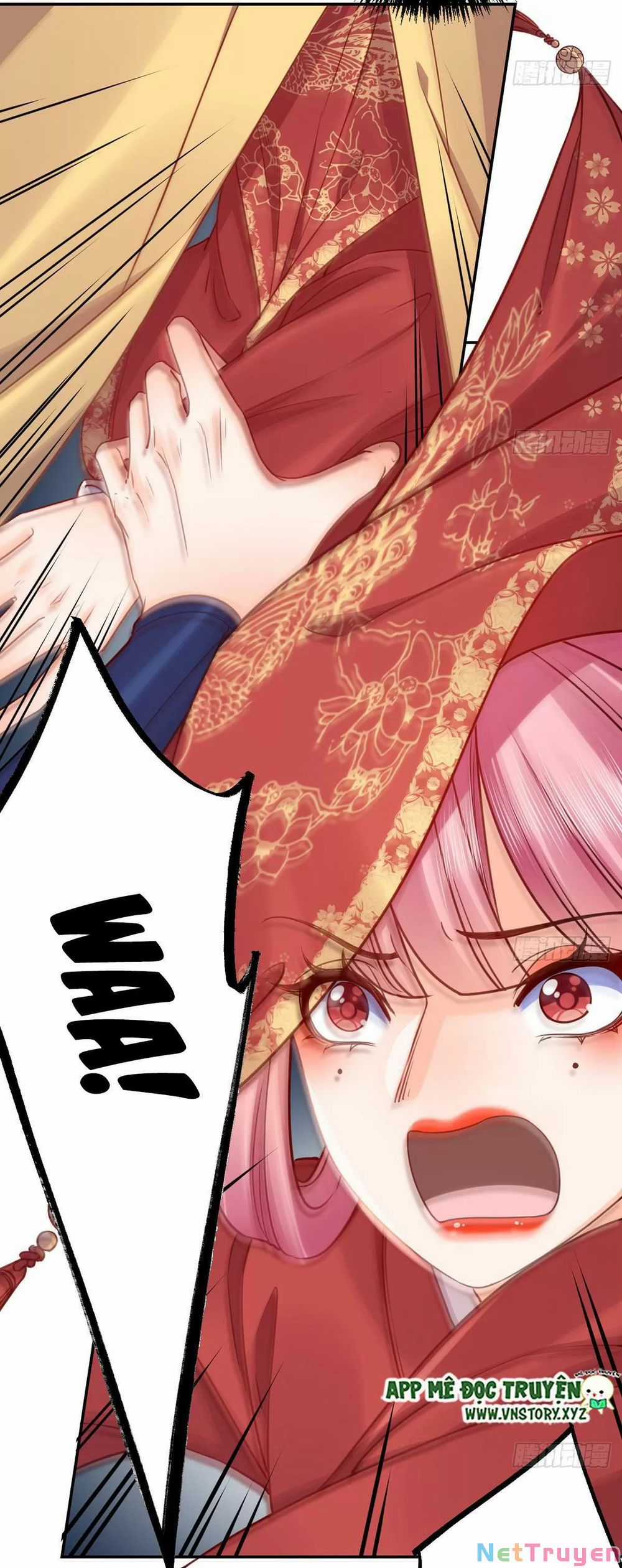 Hoàng Đệ Đừng Nhấc Đao Chapter 46: Xuất giá Bắc Tần trang 32