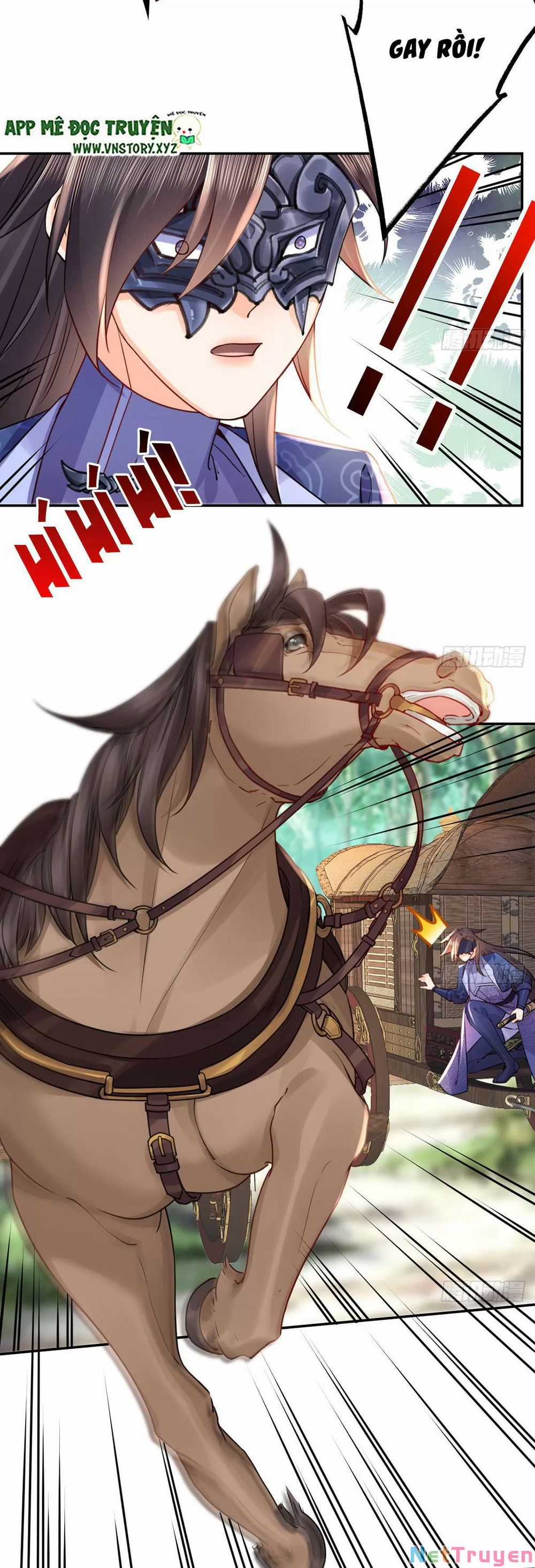 Hoàng Đệ Đừng Nhấc Đao Chapter 46: Xuất giá Bắc Tần trang 33