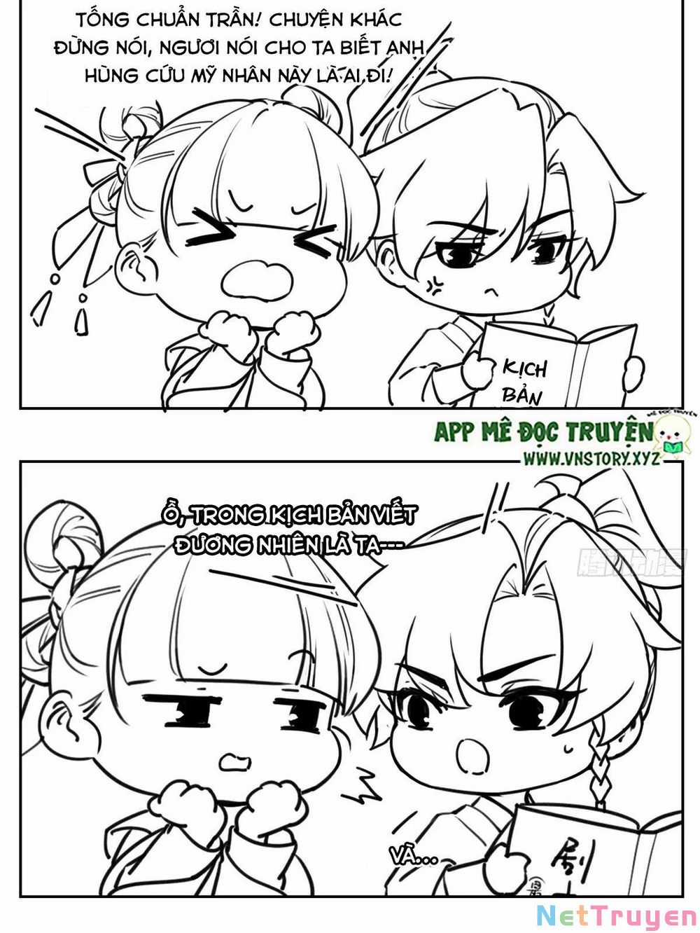 Hoàng Đệ Đừng Nhấc Đao Chapter 46: Xuất giá Bắc Tần trang 38