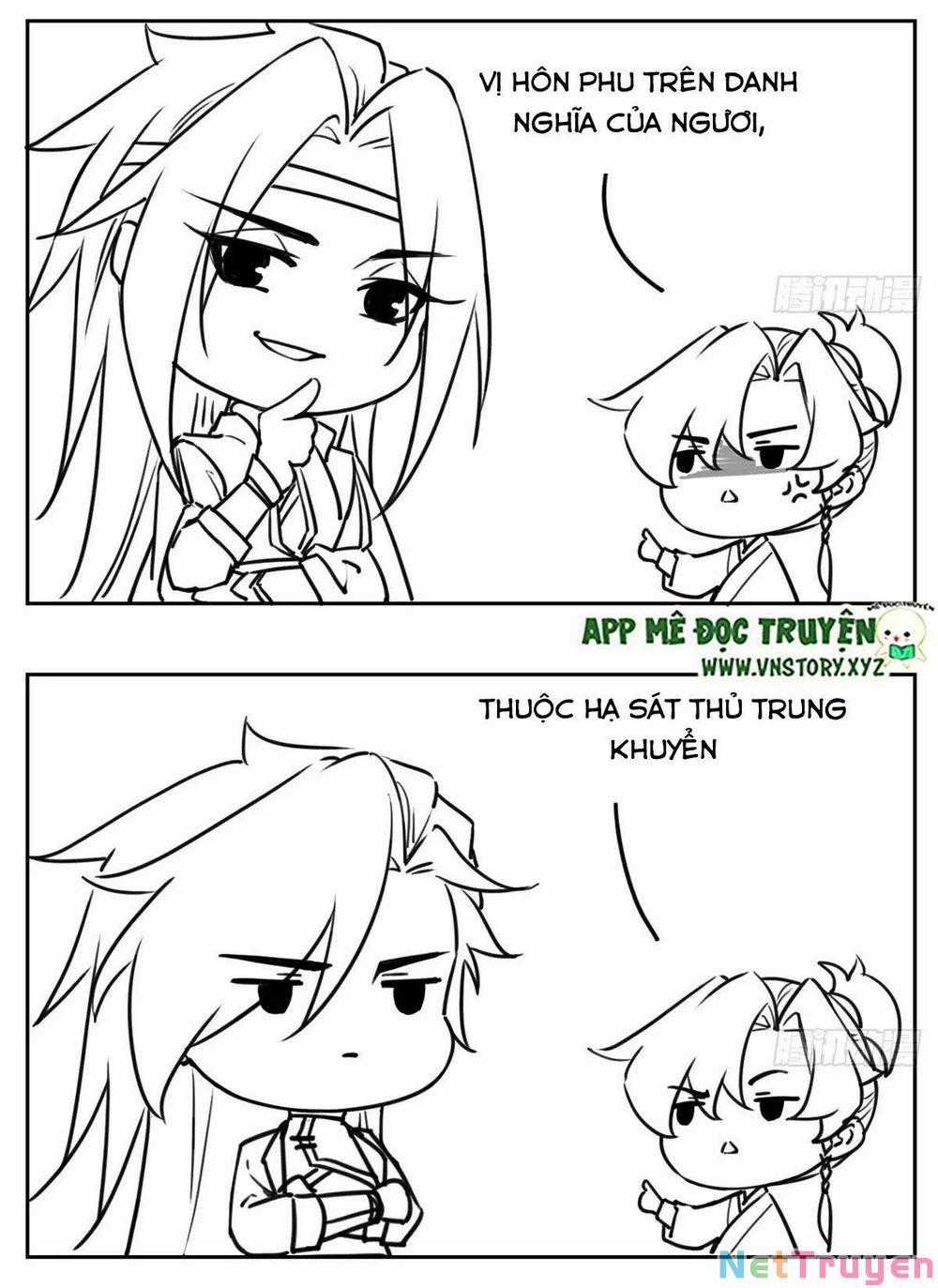 Hoàng Đệ Đừng Nhấc Đao Chapter 46: Xuất giá Bắc Tần trang 39