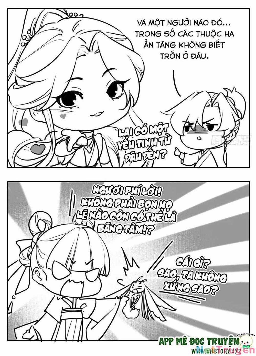 Hoàng Đệ Đừng Nhấc Đao Chapter 46: Xuất giá Bắc Tần trang 40