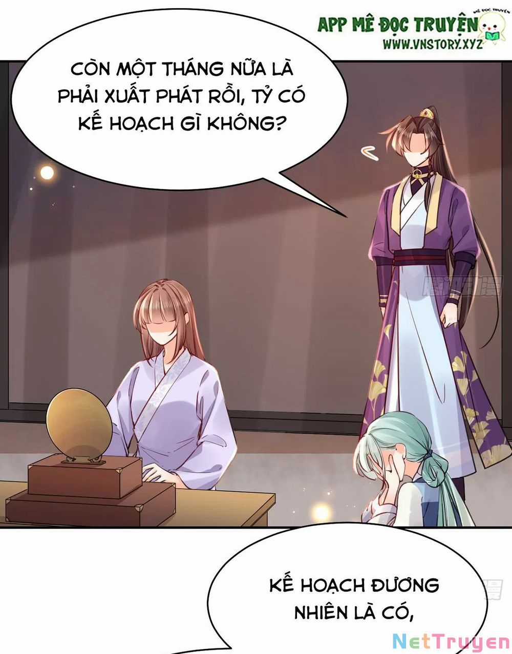 Hoàng Đệ Đừng Nhấc Đao Chapter 46: Xuất giá Bắc Tần trang 6