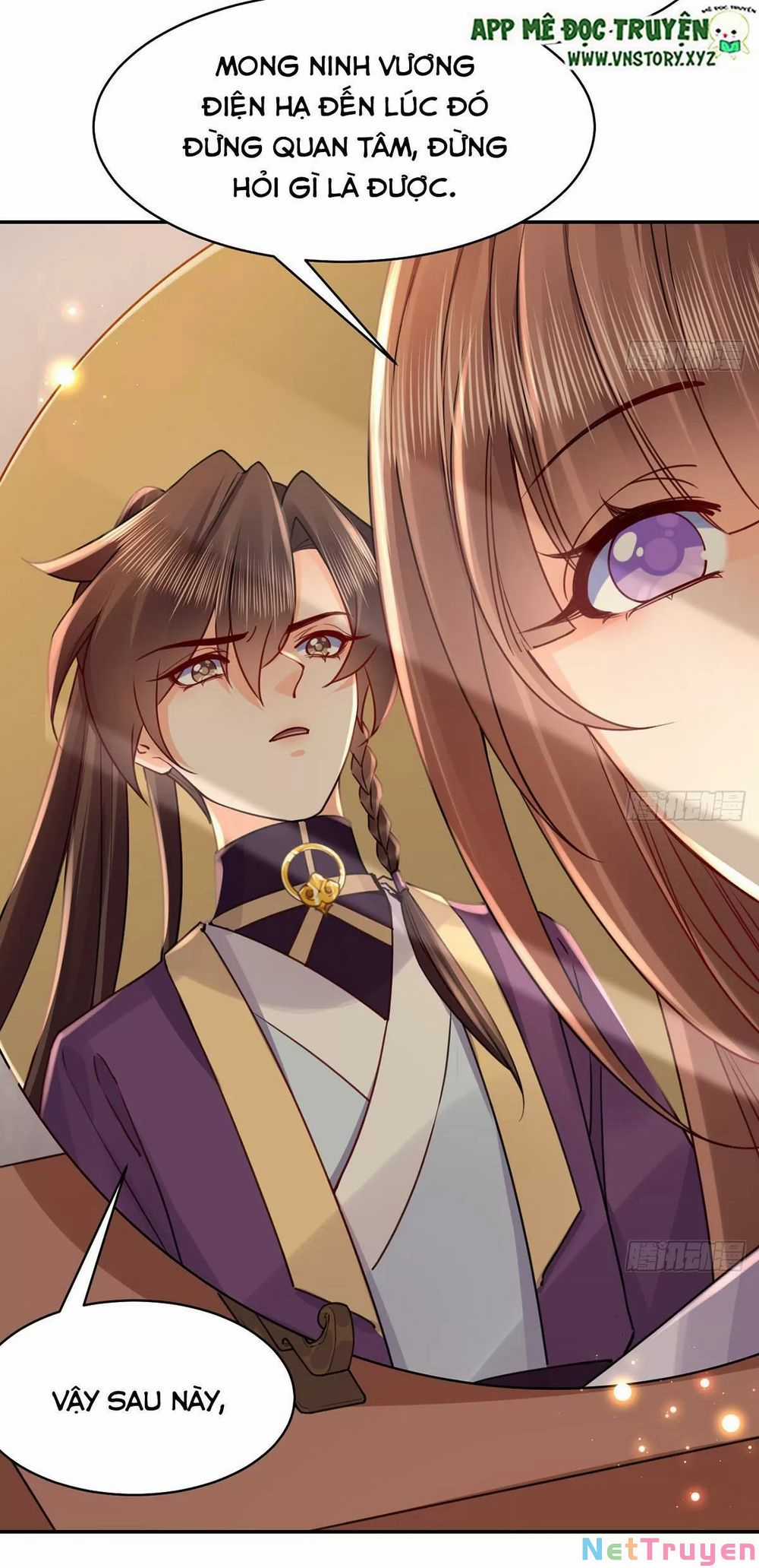 Hoàng Đệ Đừng Nhấc Đao Chapter 46: Xuất giá Bắc Tần trang 7