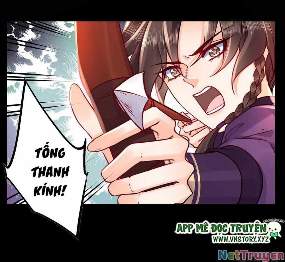 Hoàng Đệ Đừng Nhấc Đao Chapter 47: Tình thế nguy cấp trang 11