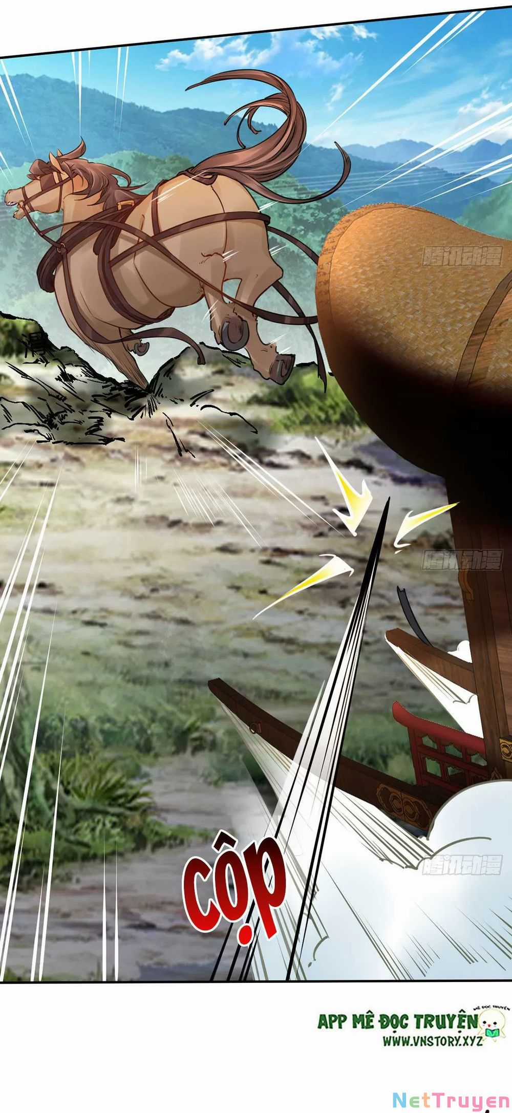 Hoàng Đệ Đừng Nhấc Đao Chapter 47: Tình thế nguy cấp trang 13