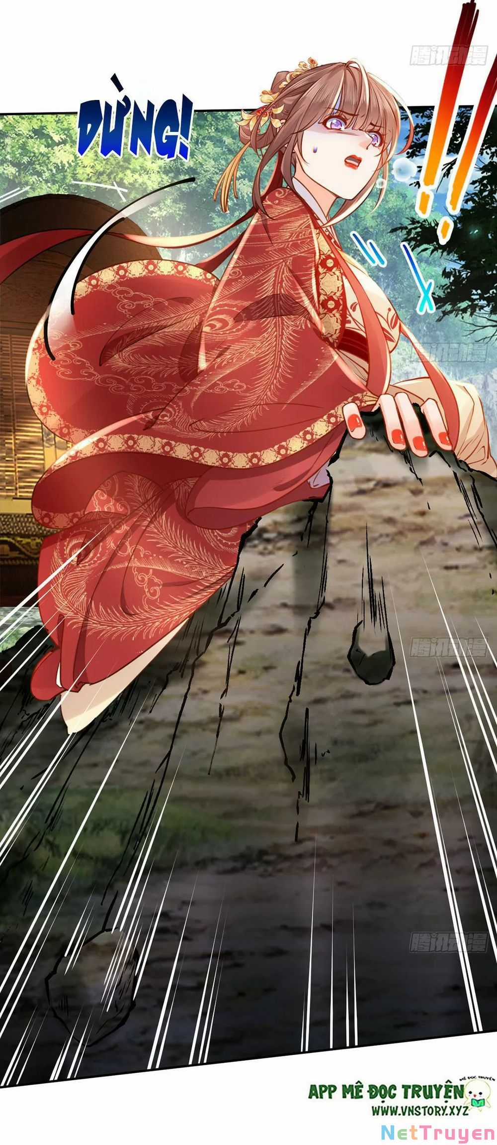 Hoàng Đệ Đừng Nhấc Đao Chapter 47: Tình thế nguy cấp trang 14