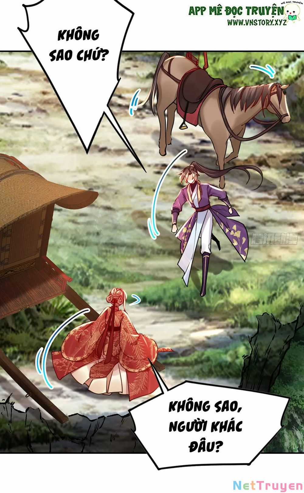 Hoàng Đệ Đừng Nhấc Đao Chapter 47: Tình thế nguy cấp trang 16