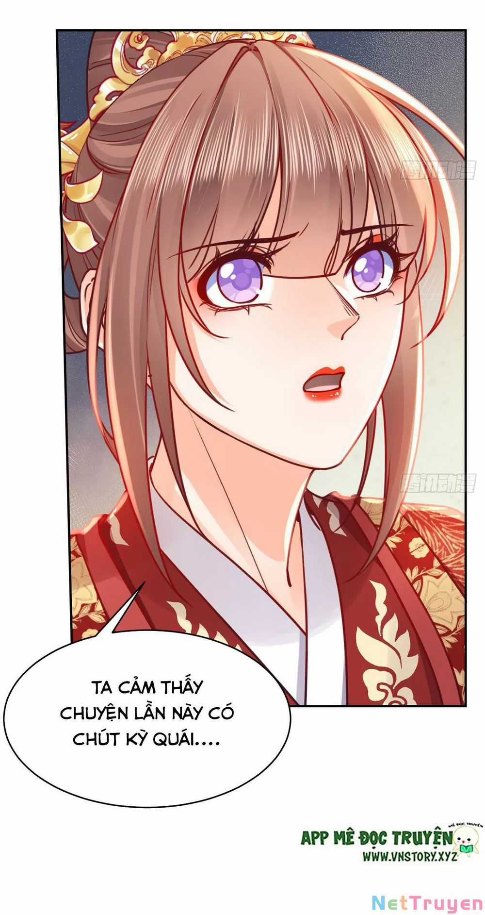 Hoàng Đệ Đừng Nhấc Đao Chapter 47: Tình thế nguy cấp trang 18