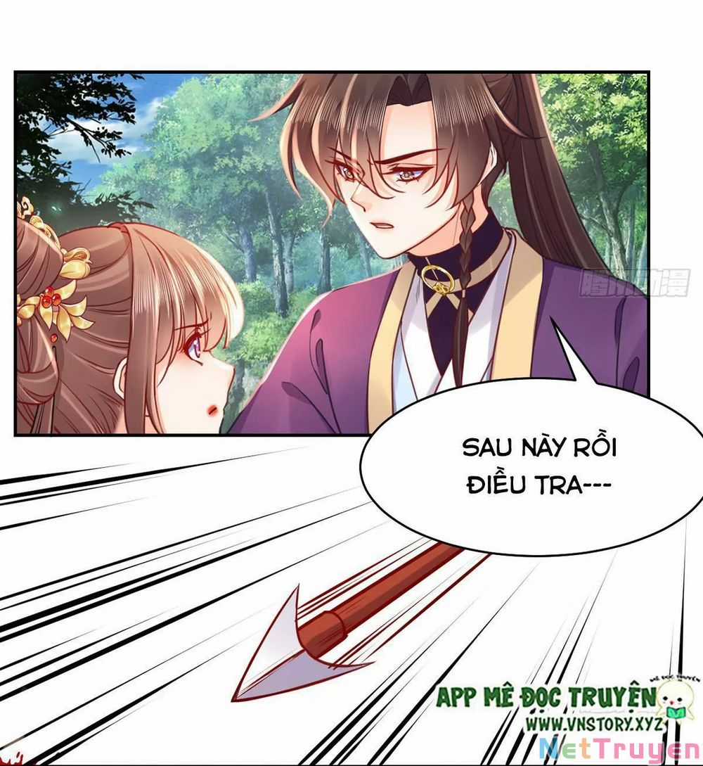 Hoàng Đệ Đừng Nhấc Đao Chapter 47: Tình thế nguy cấp trang 19