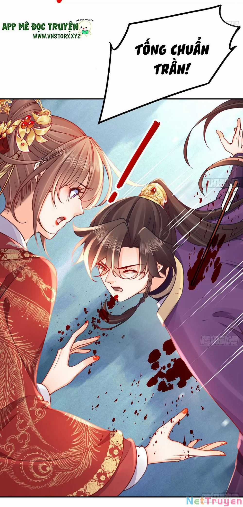 Hoàng Đệ Đừng Nhấc Đao Chapter 47: Tình thế nguy cấp trang 21