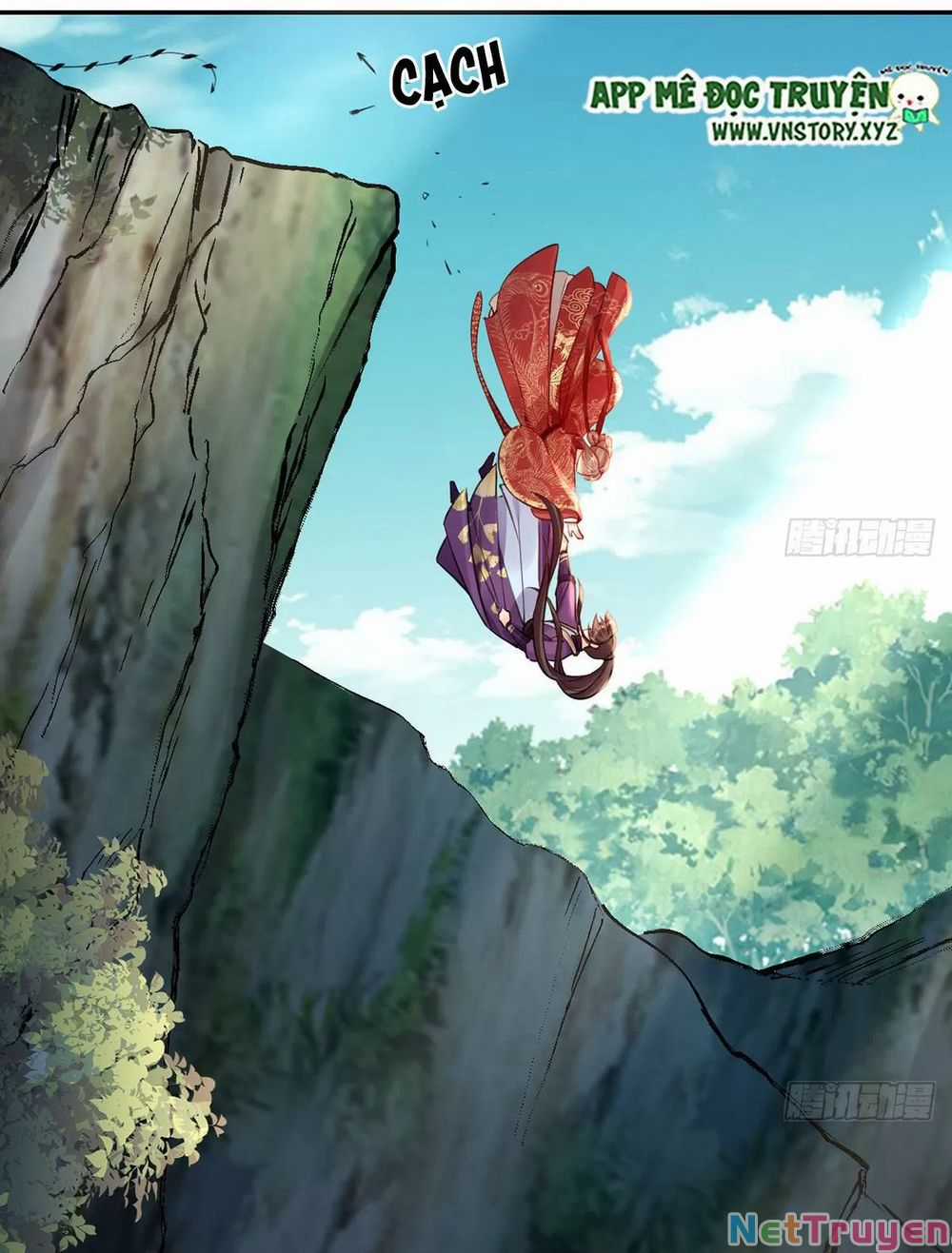 Hoàng Đệ Đừng Nhấc Đao Chapter 47: Tình thế nguy cấp trang 27