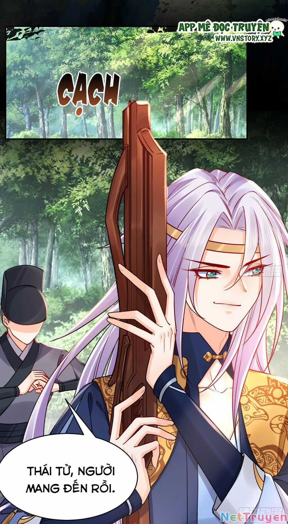 Hoàng Đệ Đừng Nhấc Đao Chapter 47: Tình thế nguy cấp trang 29