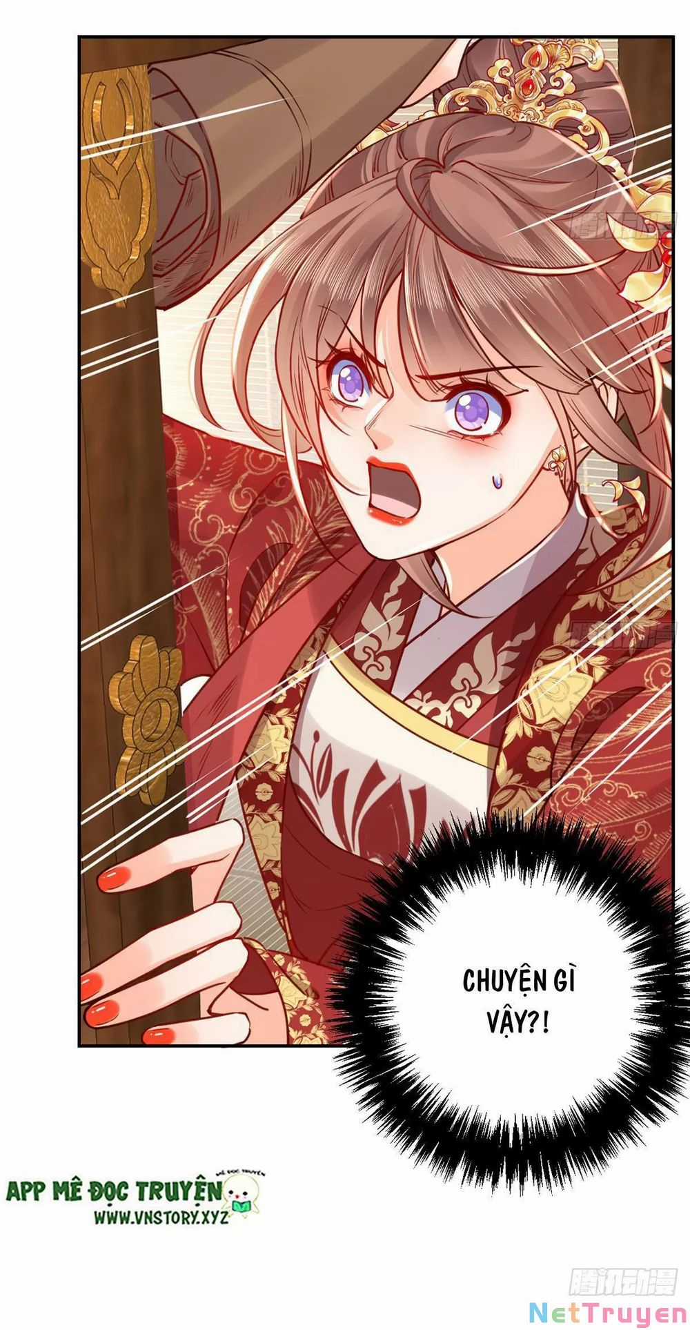 Hoàng Đệ Đừng Nhấc Đao Chapter 47: Tình thế nguy cấp trang 3