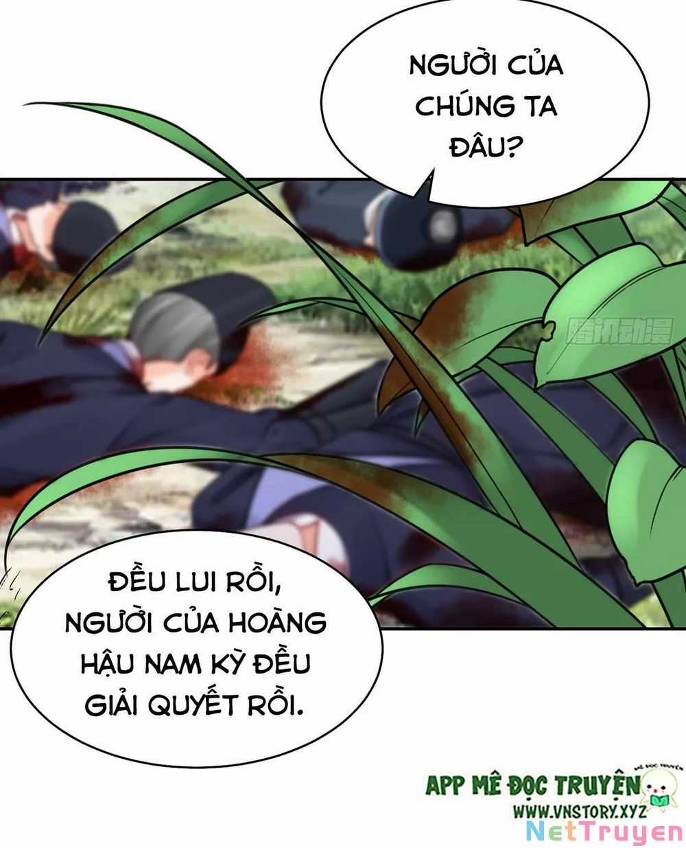 Hoàng Đệ Đừng Nhấc Đao Chapter 47: Tình thế nguy cấp trang 31