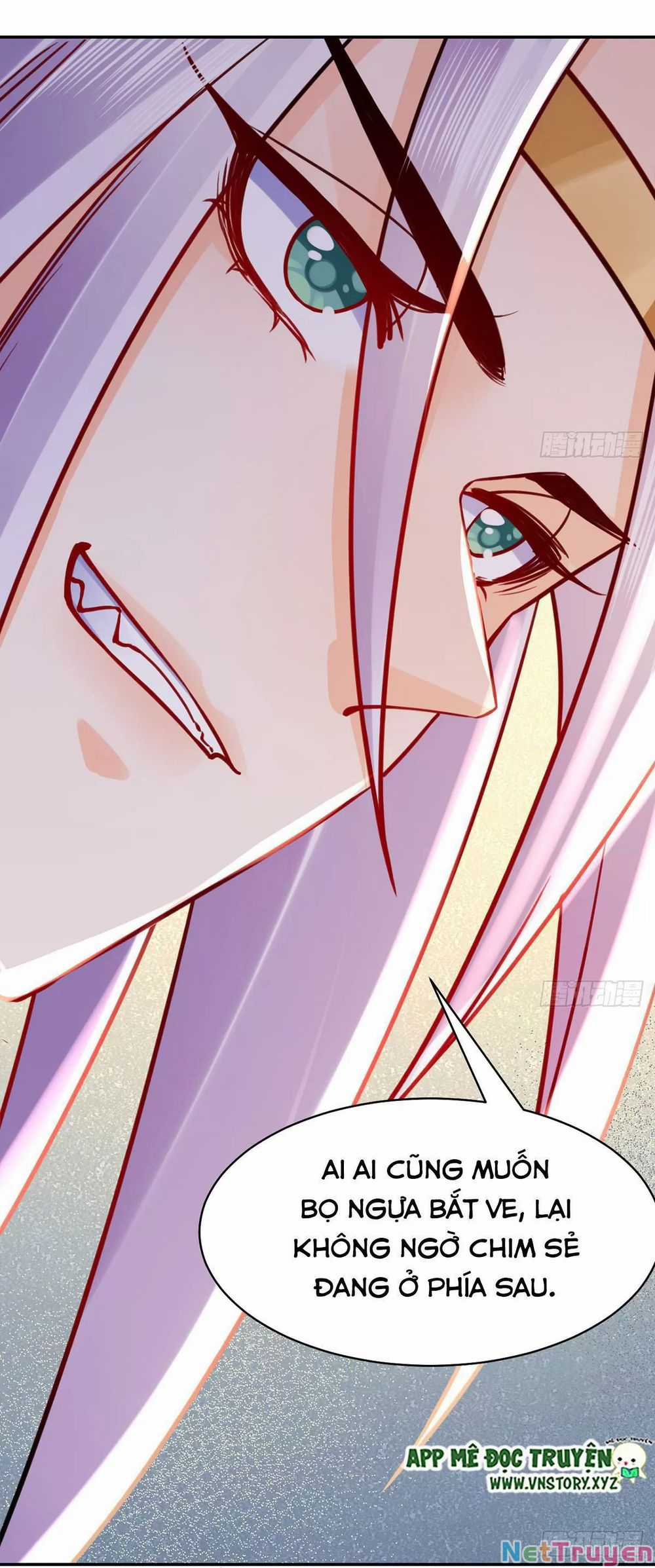 Hoàng Đệ Đừng Nhấc Đao Chapter 47: Tình thế nguy cấp trang 32