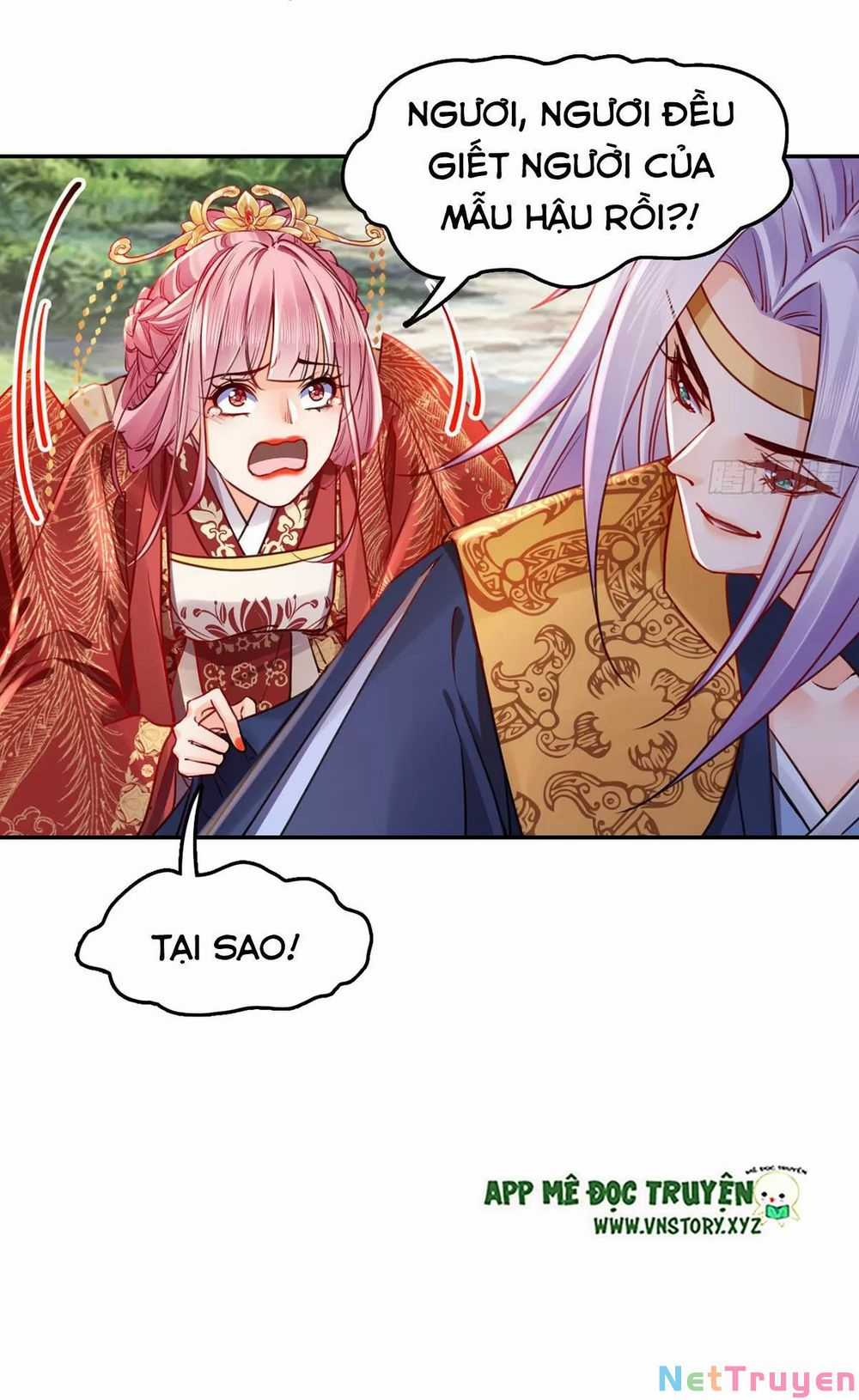 Hoàng Đệ Đừng Nhấc Đao Chapter 47: Tình thế nguy cấp trang 33