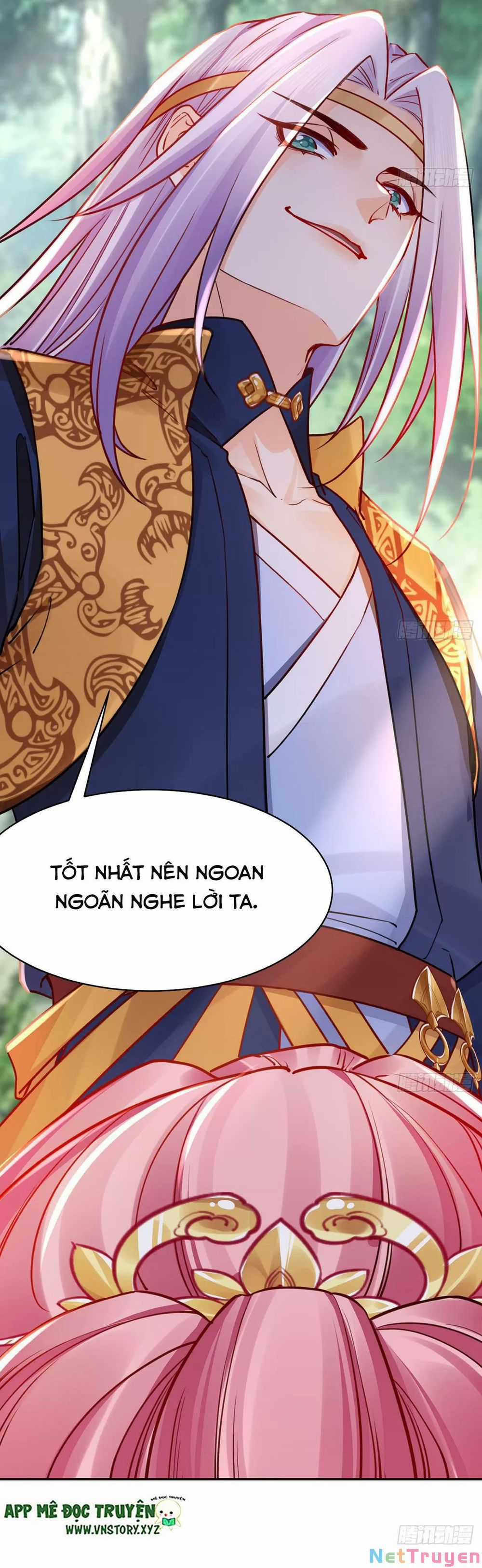 Hoàng Đệ Đừng Nhấc Đao Chapter 47: Tình thế nguy cấp trang 36