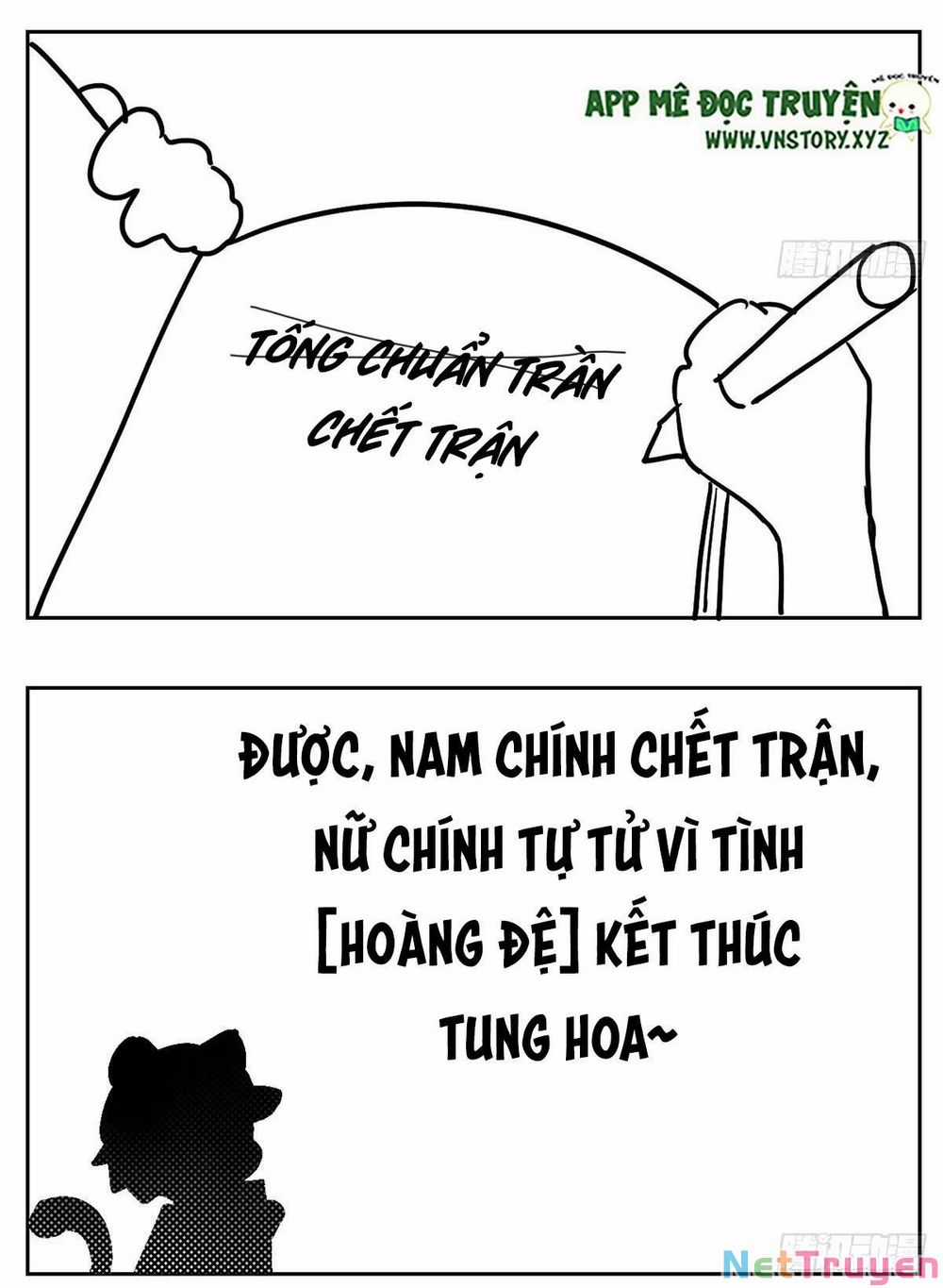 Hoàng Đệ Đừng Nhấc Đao Chapter 47: Tình thế nguy cấp trang 41