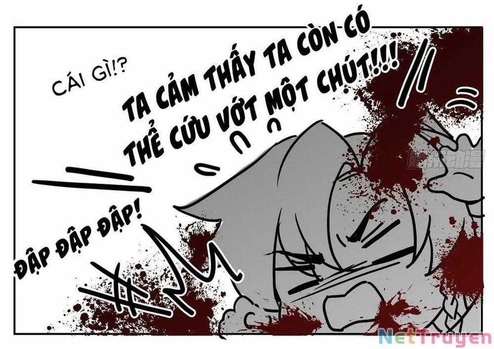 Hoàng Đệ Đừng Nhấc Đao Chapter 47: Tình thế nguy cấp trang 43