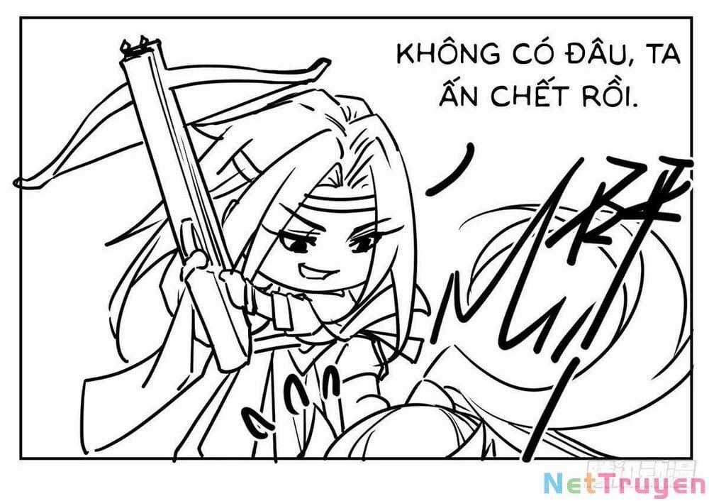 Hoàng Đệ Đừng Nhấc Đao Chapter 47: Tình thế nguy cấp trang 44