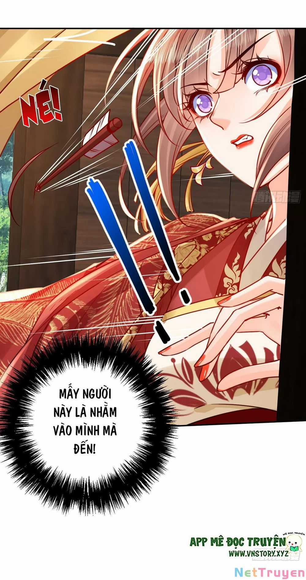 Hoàng Đệ Đừng Nhấc Đao Chapter 47: Tình thế nguy cấp trang 5