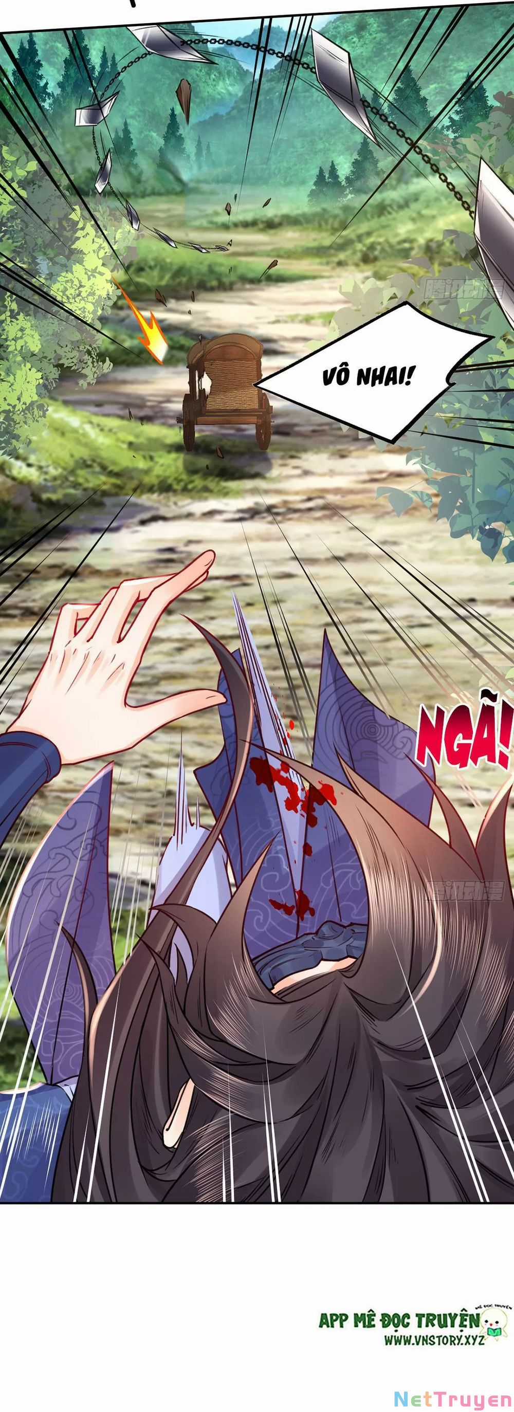 Hoàng Đệ Đừng Nhấc Đao Chapter 47: Tình thế nguy cấp trang 7