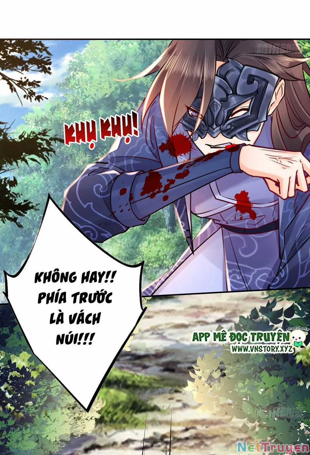 Hoàng Đệ Đừng Nhấc Đao Chapter 47: Tình thế nguy cấp trang 8