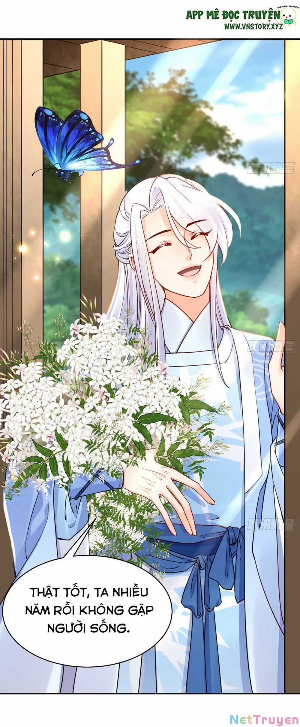 Hoàng Đệ Đừng Nhấc Đao Chapter 48: Bình sinh như mộng trang 12