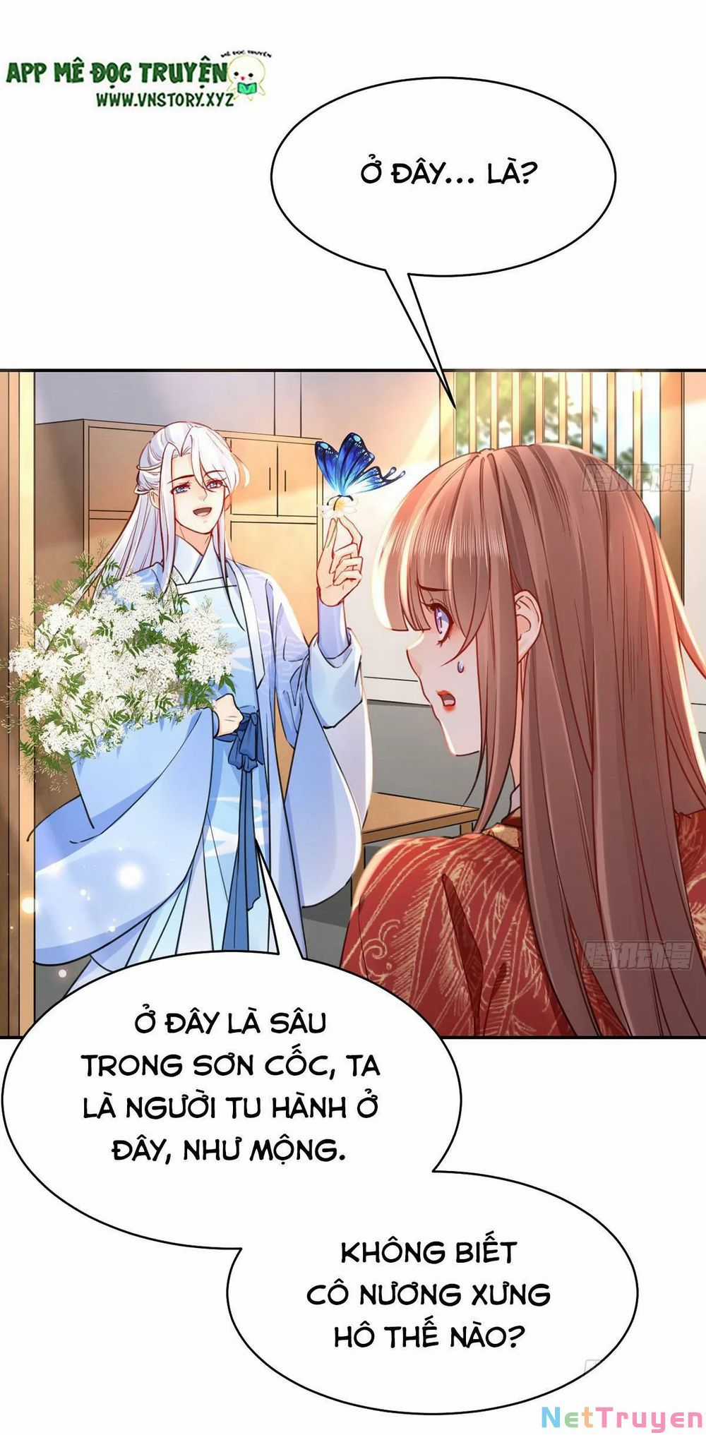 Hoàng Đệ Đừng Nhấc Đao Chapter 48: Bình sinh như mộng trang 13