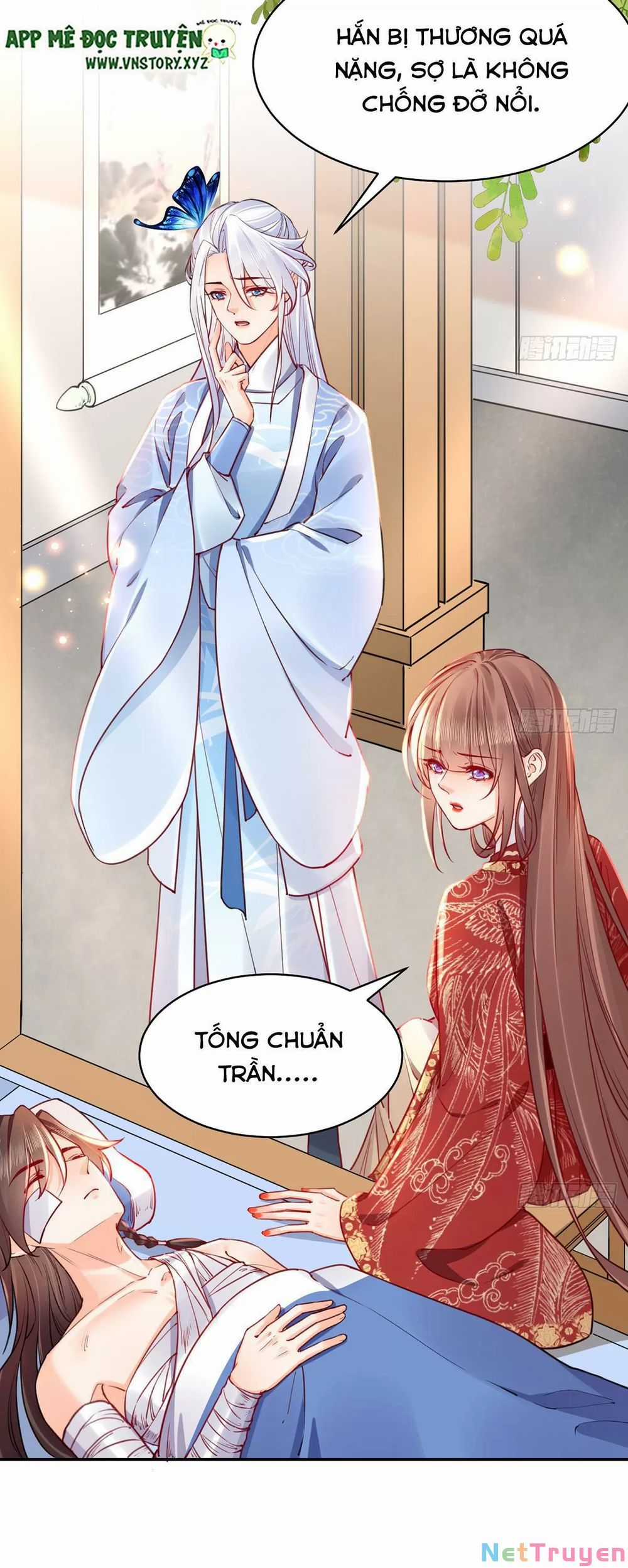 Hoàng Đệ Đừng Nhấc Đao Chapter 48: Bình sinh như mộng trang 17