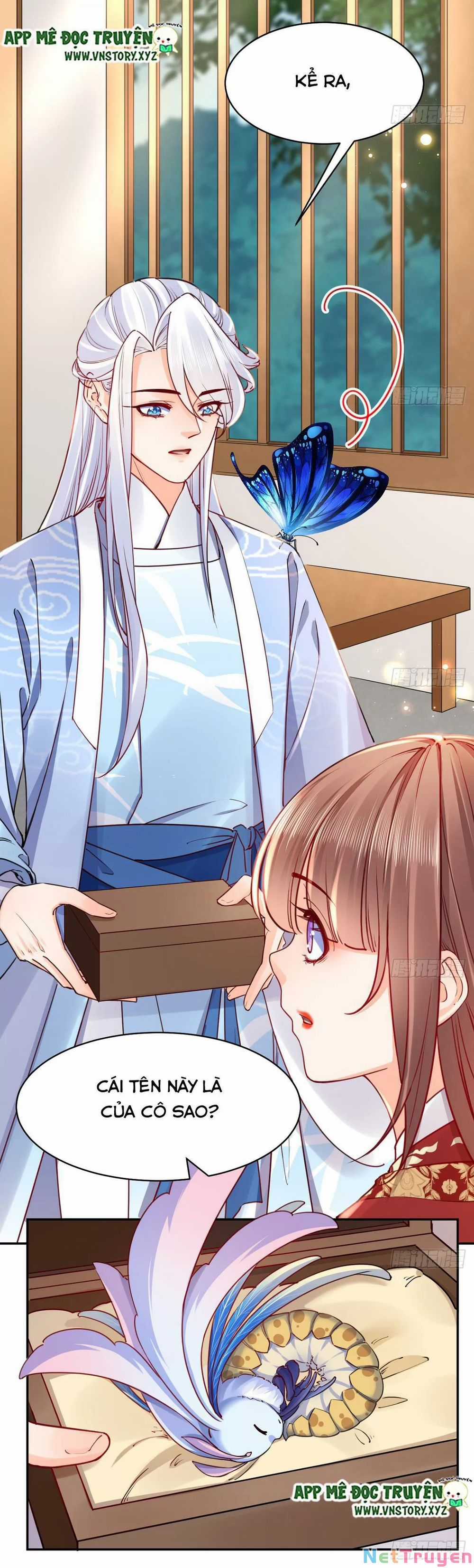 Hoàng Đệ Đừng Nhấc Đao Chapter 48: Bình sinh như mộng trang 19