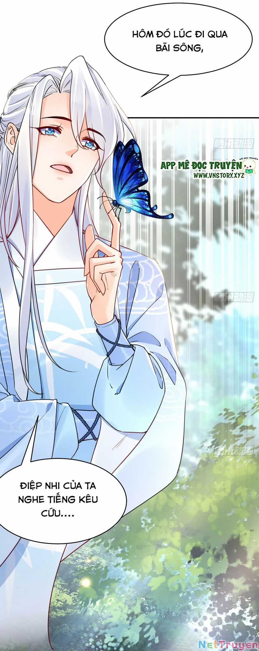 Hoàng Đệ Đừng Nhấc Đao Chapter 48: Bình sinh như mộng trang 20