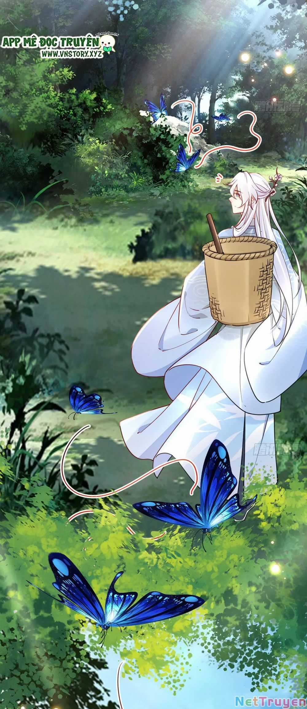 Hoàng Đệ Đừng Nhấc Đao Chapter 48: Bình sinh như mộng trang 21