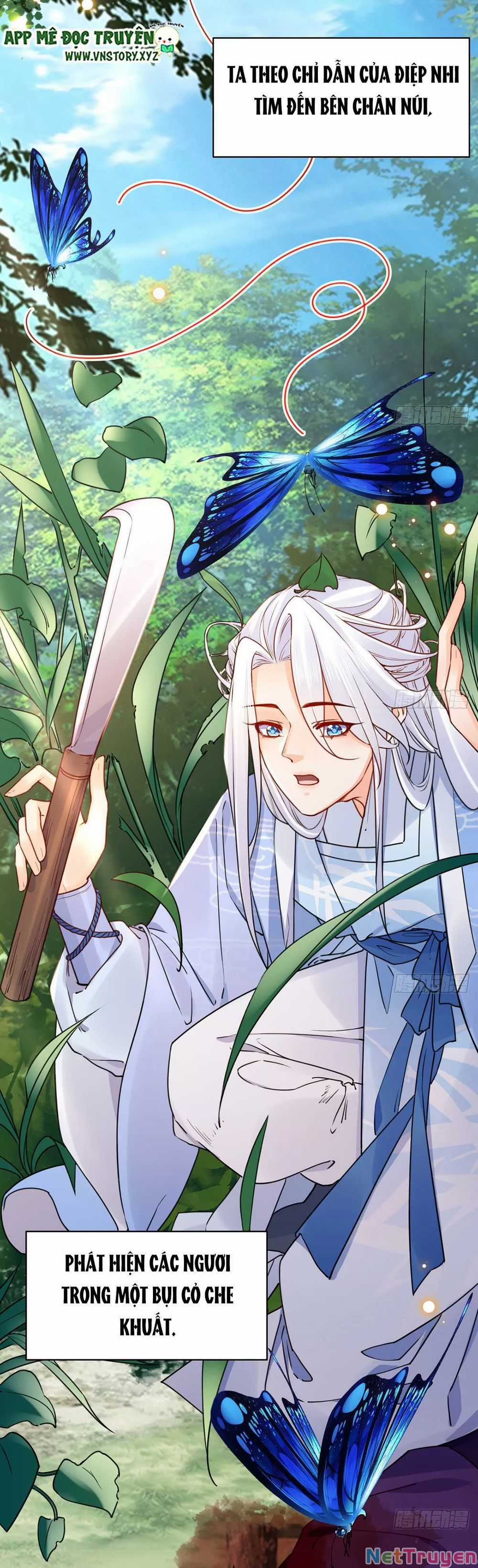 Hoàng Đệ Đừng Nhấc Đao Chapter 48: Bình sinh như mộng trang 22