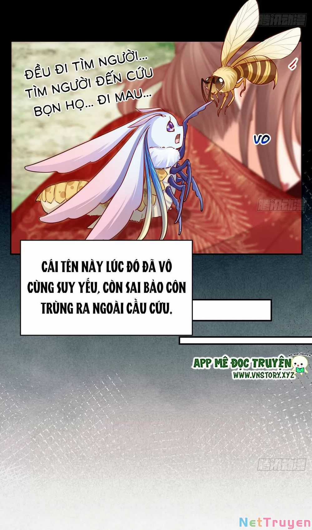 Hoàng Đệ Đừng Nhấc Đao Chapter 48: Bình sinh như mộng trang 25