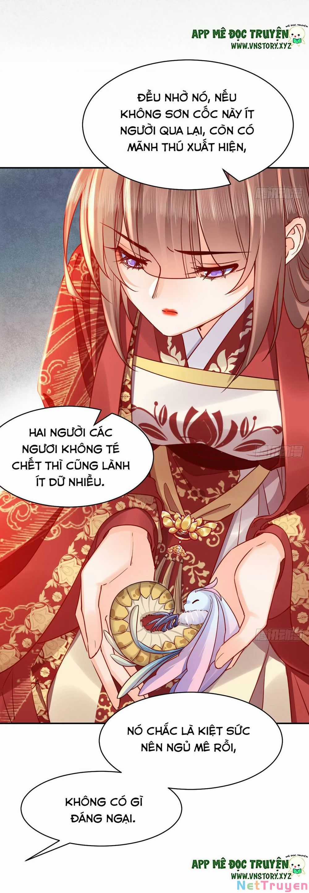Hoàng Đệ Đừng Nhấc Đao Chapter 48: Bình sinh như mộng trang 26