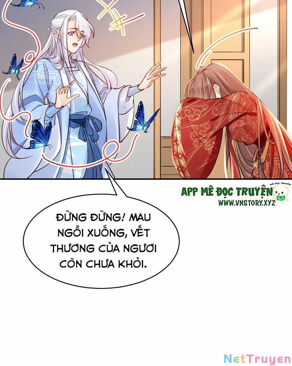Hoàng Đệ Đừng Nhấc Đao Chapter 48: Bình sinh như mộng trang 28