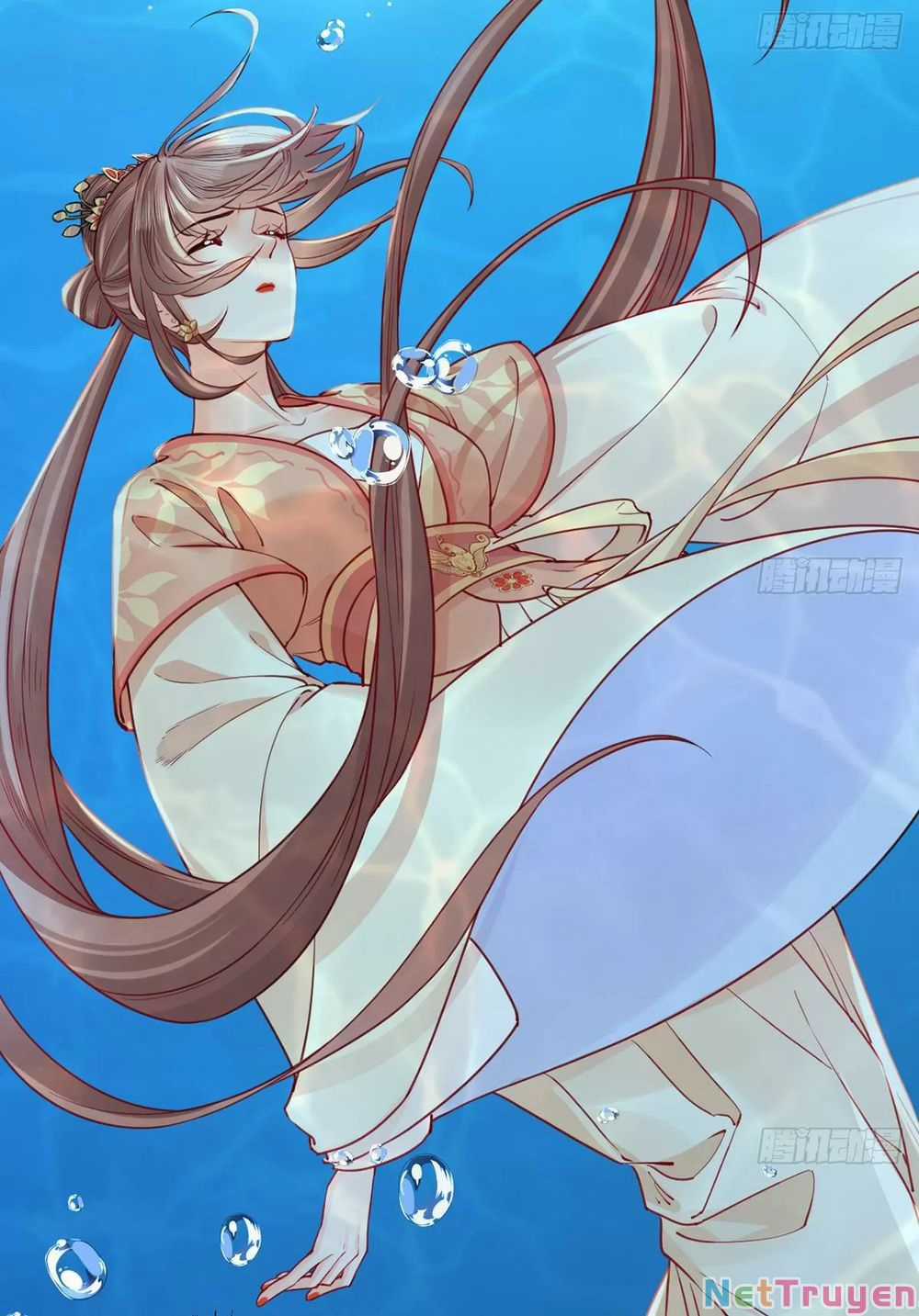 Hoàng Đệ Đừng Nhấc Đao Chapter 48: Bình sinh như mộng trang 3