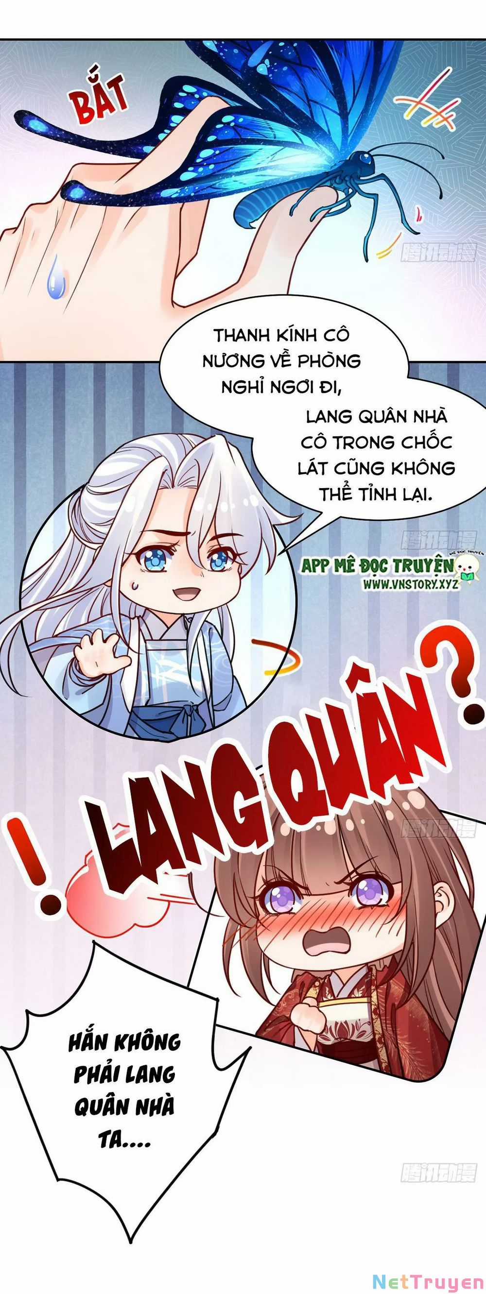 Hoàng Đệ Đừng Nhấc Đao Chapter 48: Bình sinh như mộng trang 30
