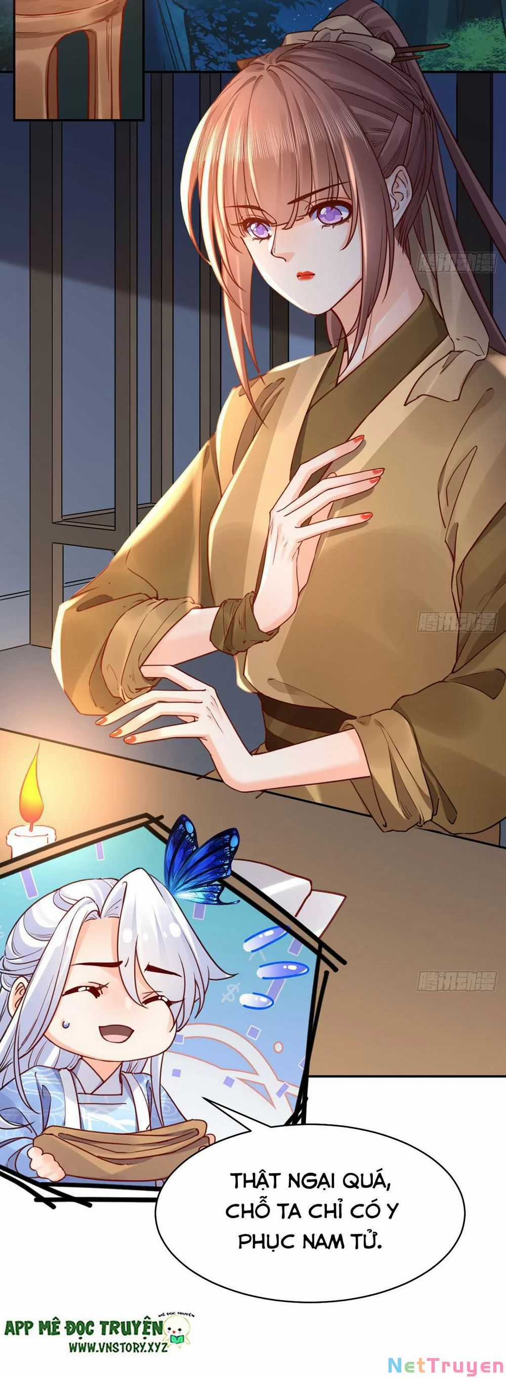 Hoàng Đệ Đừng Nhấc Đao Chapter 48: Bình sinh như mộng trang 32