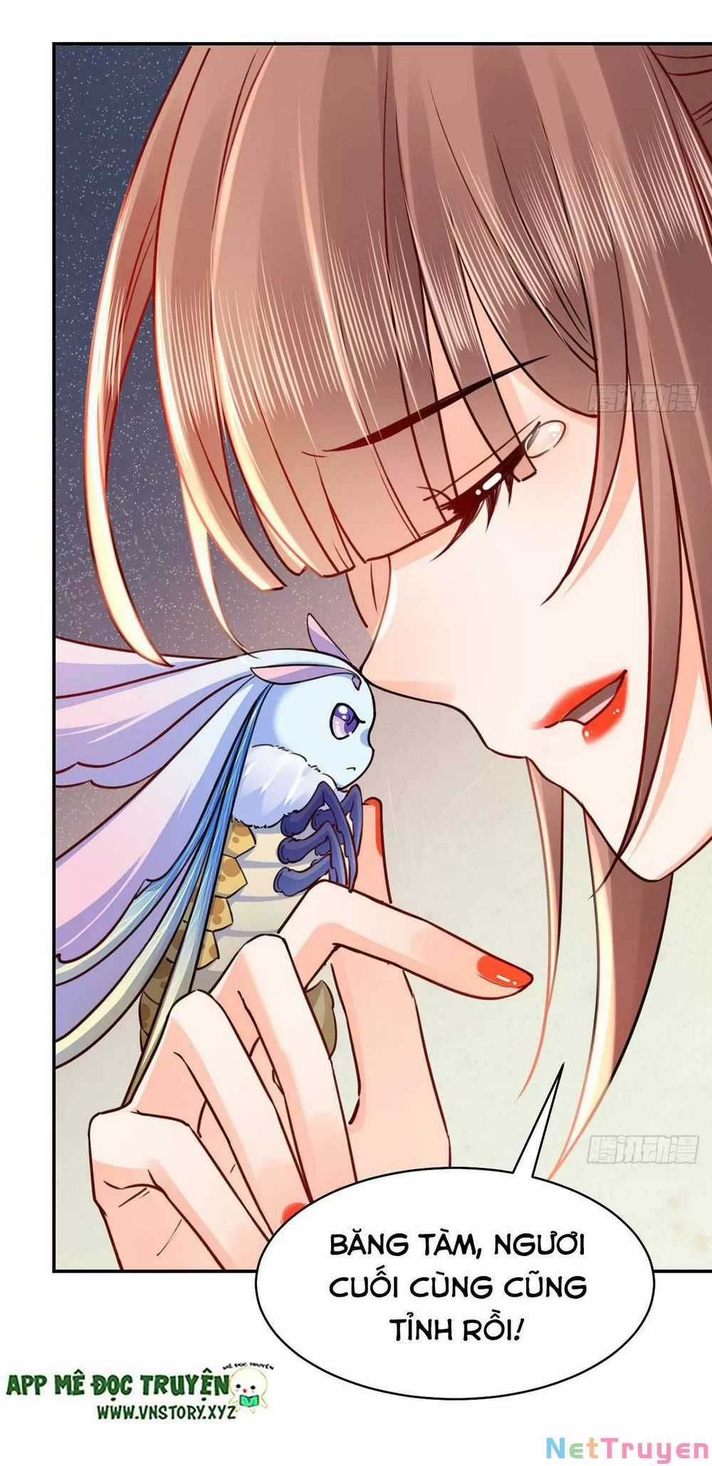 Hoàng Đệ Đừng Nhấc Đao Chapter 48: Bình sinh như mộng trang 35