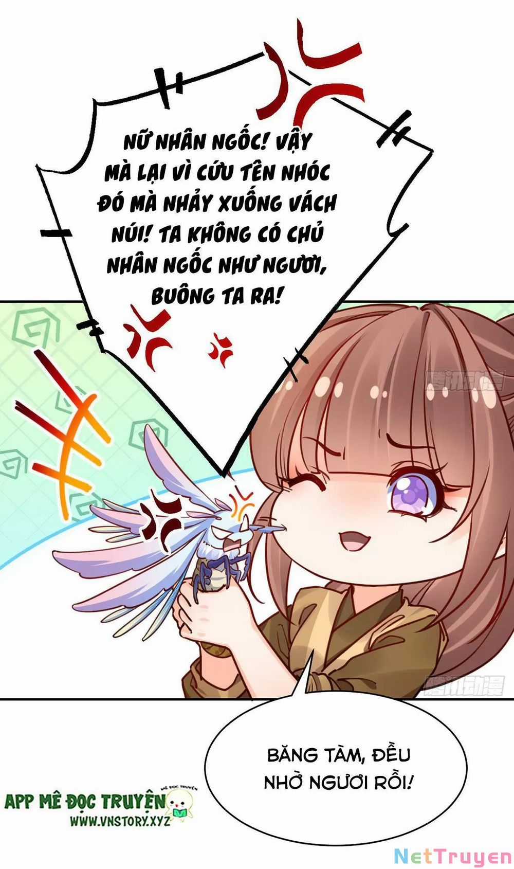 Hoàng Đệ Đừng Nhấc Đao Chapter 48: Bình sinh như mộng trang 36