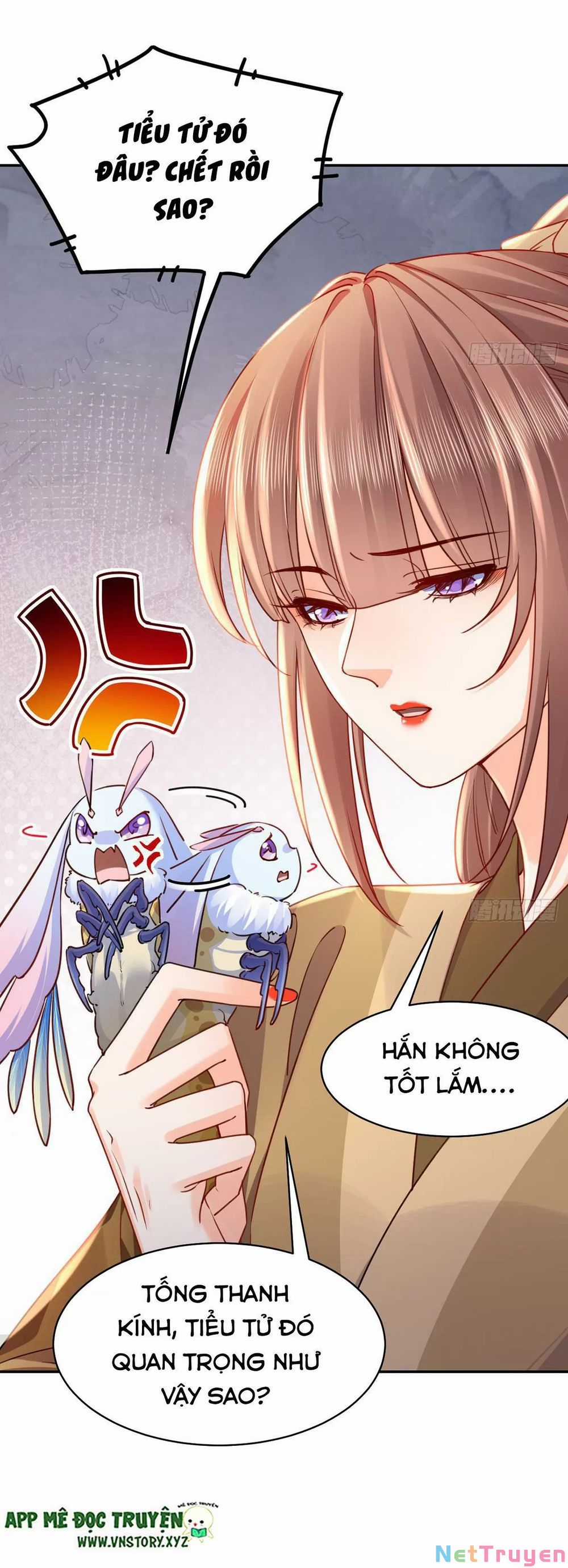 Hoàng Đệ Đừng Nhấc Đao Chapter 48: Bình sinh như mộng trang 37