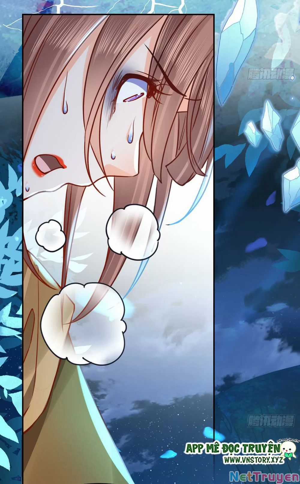 Hoàng Đệ Đừng Nhấc Đao Chapter 49 trang 16