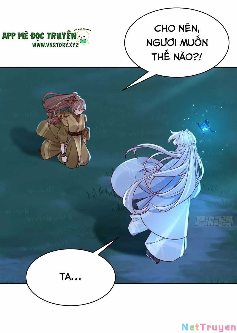 Hoàng Đệ Đừng Nhấc Đao Chapter 49 trang 19