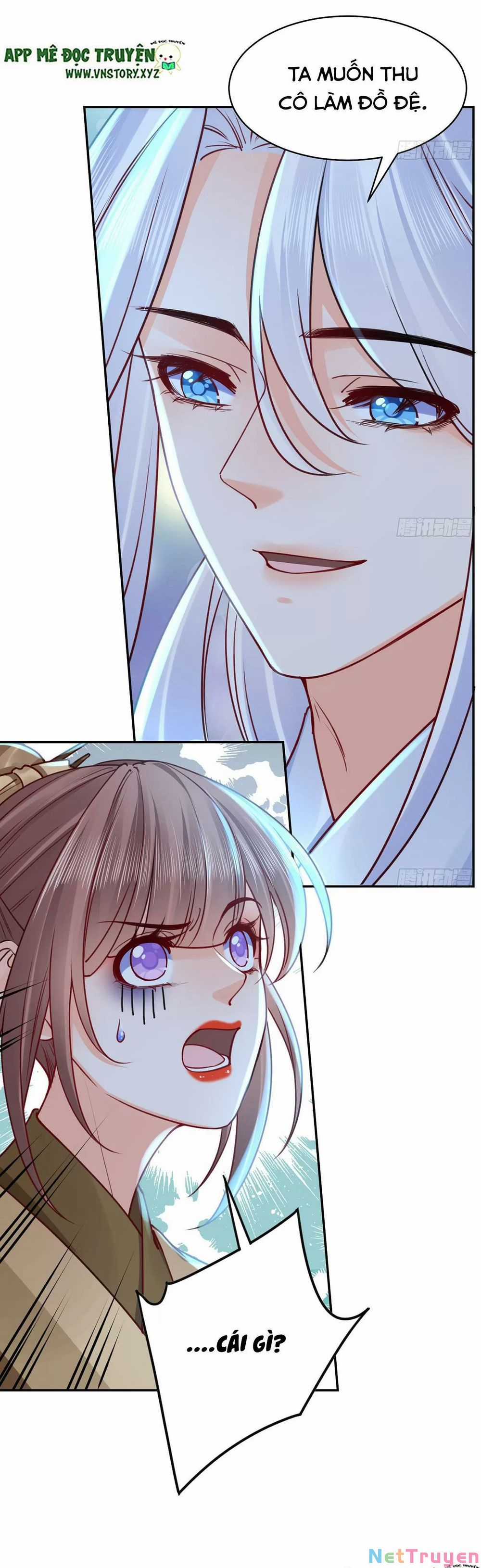 Hoàng Đệ Đừng Nhấc Đao Chapter 49 trang 20