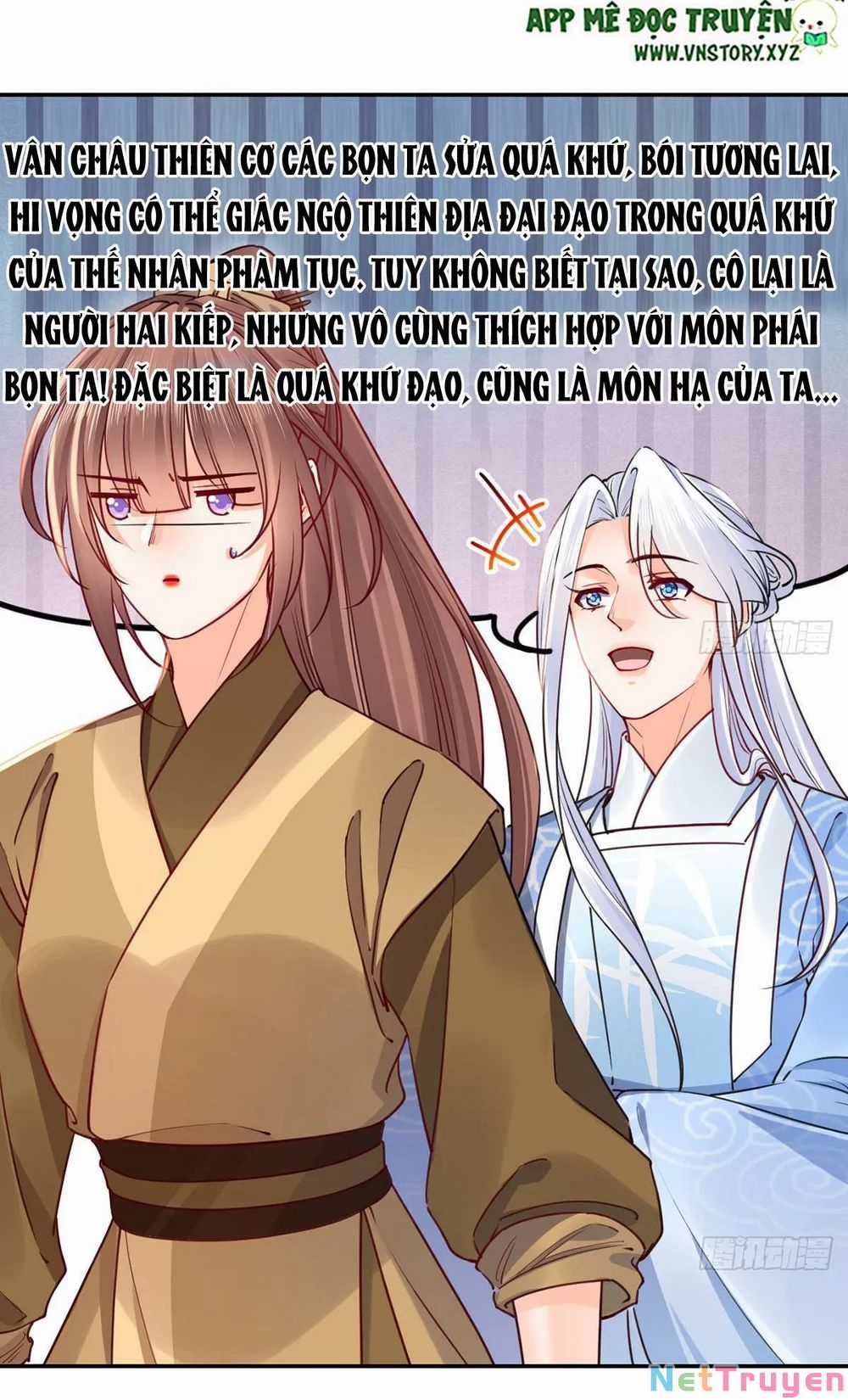 Hoàng Đệ Đừng Nhấc Đao Chapter 49 trang 21