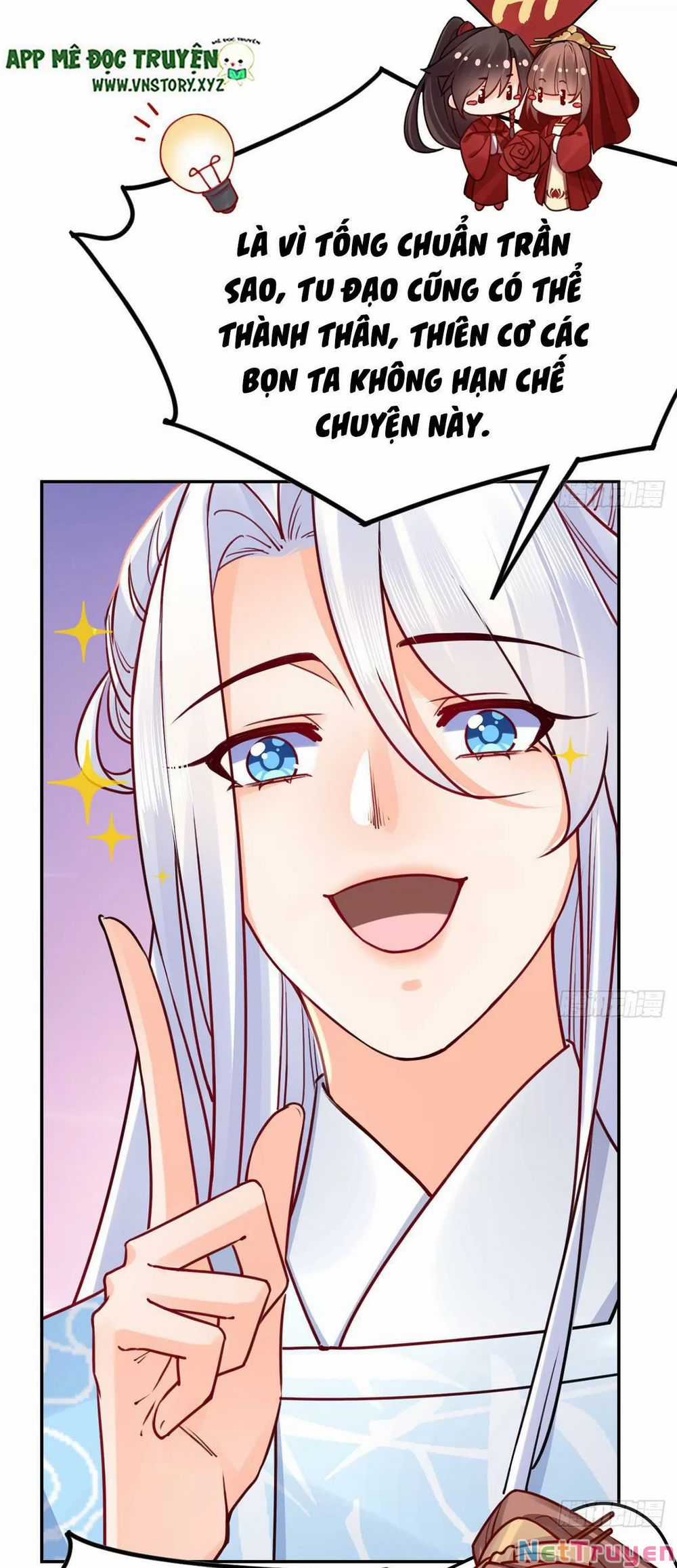 Hoàng Đệ Đừng Nhấc Đao Chapter 49 trang 24